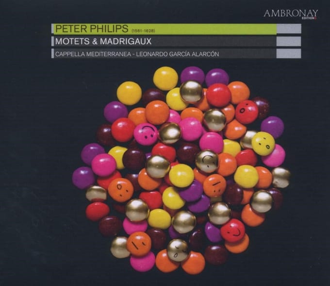 Capella Mediterranea - Philips: Motets & Madrigaux (CD)