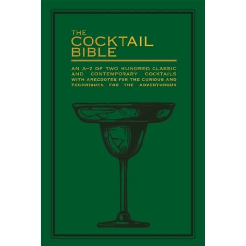 The Cocktail Bible - Pyramid