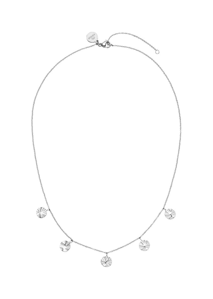 PURELEI Confidence Kette Silver Taglia: OS | Collane Outlet | Donna | Grigio
