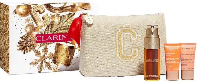 CLARINS - Double Serum - 3 st - Anti-ageing
