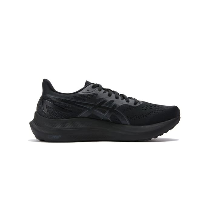 Asics GT 2000 12 Triple Black Dames Sneakers 1012B506-001 40.5 black