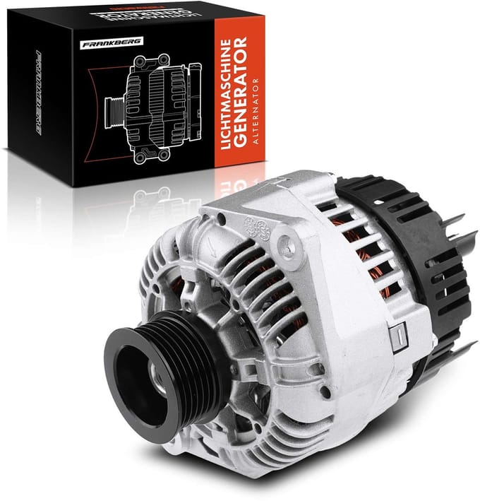 Frankberg 1x dynamo generator voor Honda