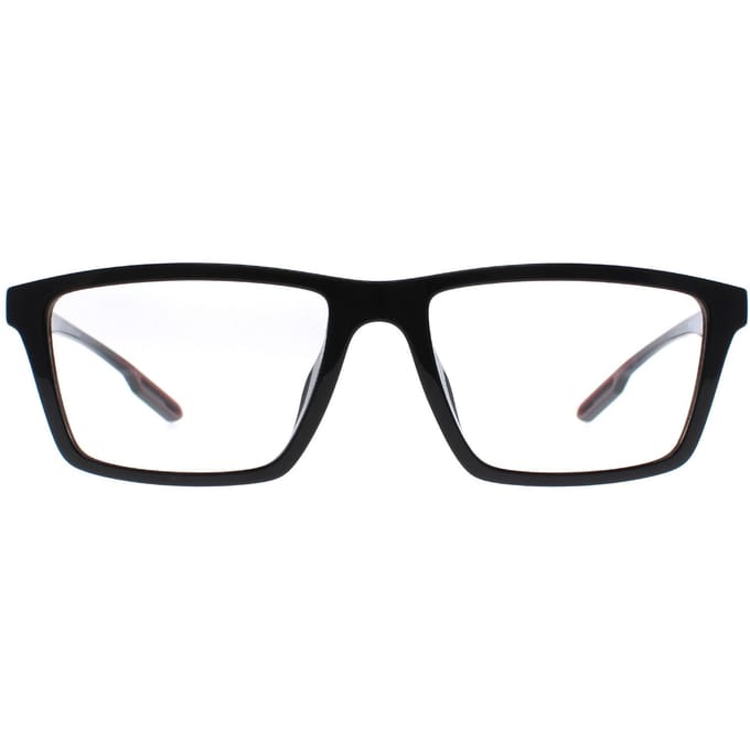 Emporio Armani EA4189U 50171W glanzend zwarte zonnebril