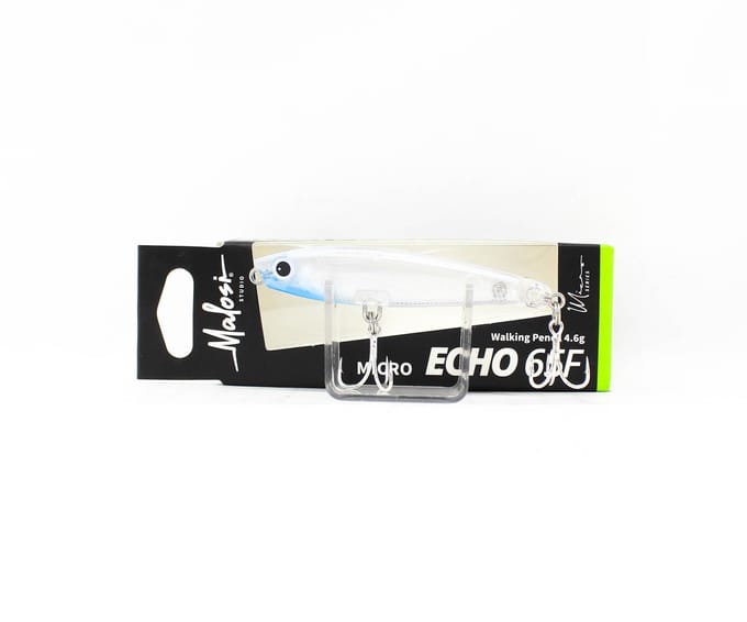 Malosi EC65F-ER Potlood Micro Echo 65F Drijvende Kunstaas Ether (0467)