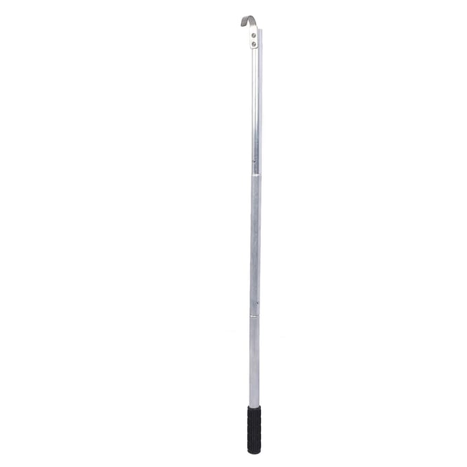 Ladder Trek Systeem Kit Metalen Koppeling Zoldertrap Neerlaat Systeem Kit met Opberghoes white