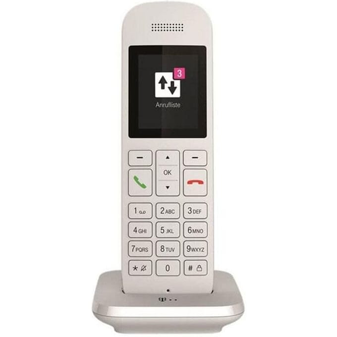 Mobiele telefoon »Speedphone 12« wit
