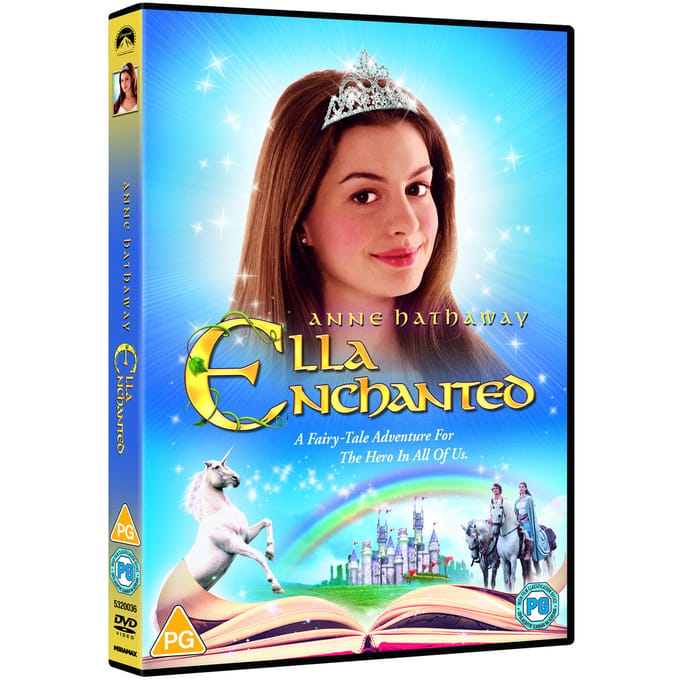 Ella Enchanted (DVD)