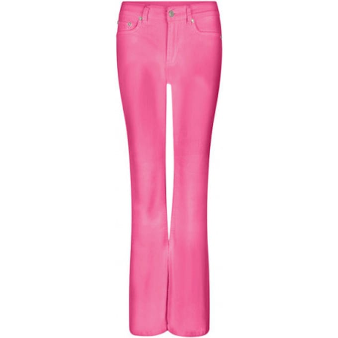 Esqualo Broek sp23-12017 pink flair