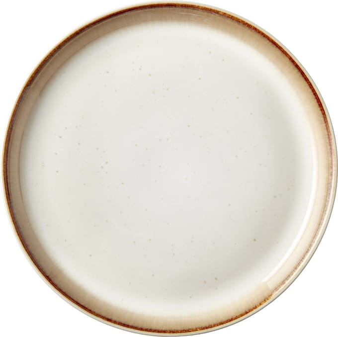 BITZ Gastro Bord Dia. 17 x 2,0 cm Crème/Crème