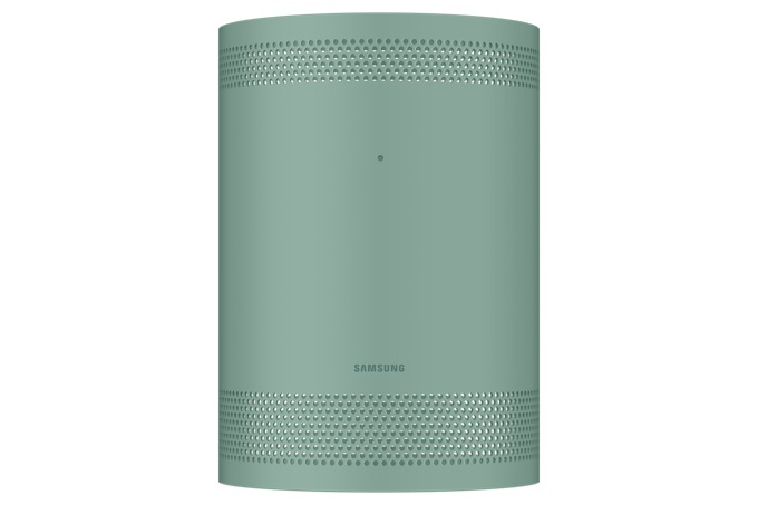 Samsung The Freestyle Skin Forest Green Bosgroen