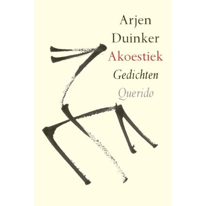 Akoestiek - Arjen Duinker