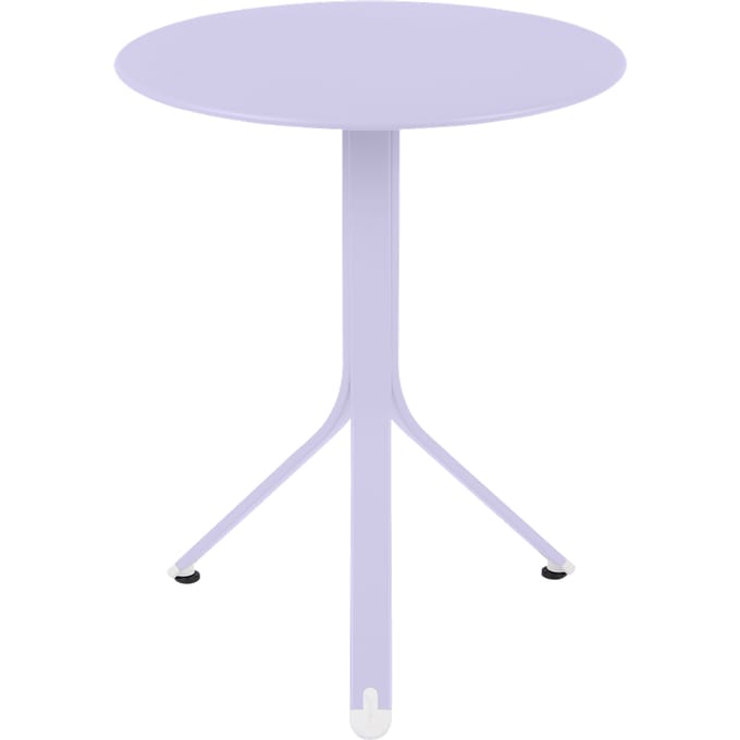 Fermob Rest´O Tafel rond - D1 Marshmallow