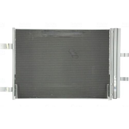 Condensator, airconditioning NISSENS 941405