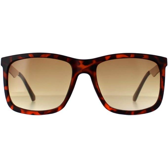 Guess GF0171 52F donker havana bruin gradiÃ«nt zonnebril