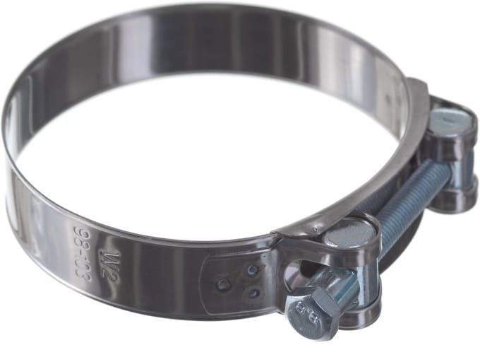 Angren W2 GBS Slangklem 98-103 mm - Roestvrij Staal