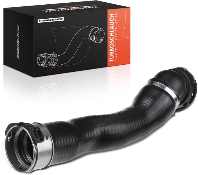 Frankberg 1x koelslang turboslang intercoolerslang voor BMW