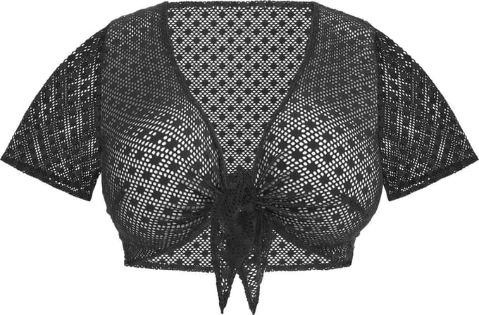 Elomi Bazaruto Beach Top Dames Bikinitopje - Maat 42