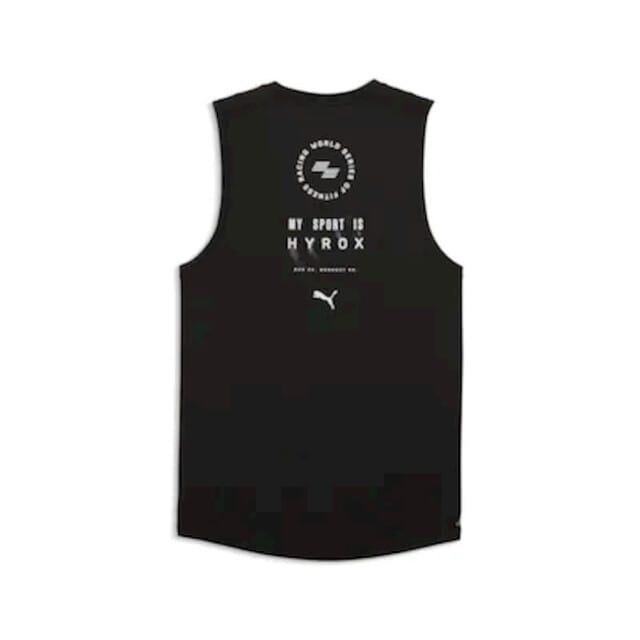 Puma m x hyrox dryelite training tank training singlet heren -