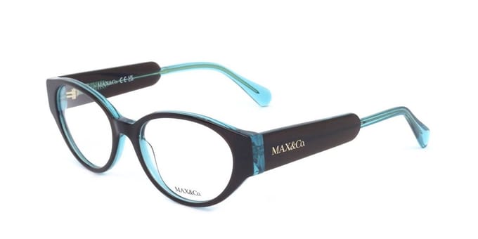 Max&co. MO5094 Dark brown 52/17/140 WOMAN Brilmonturen