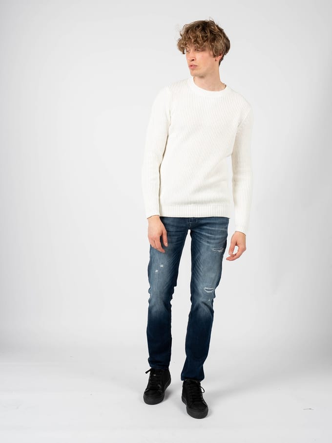 Antony Morato stoppen Mannen Wit