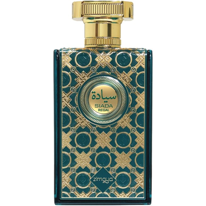 Zimaya, Siada Regal, Eau De Parfum, Unisex, 100 Ml