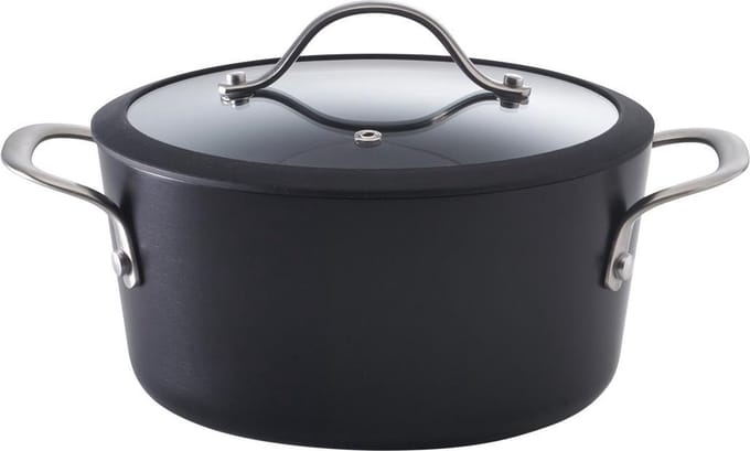 Brabantia Infinity- Kookpot met deksel 20 cm