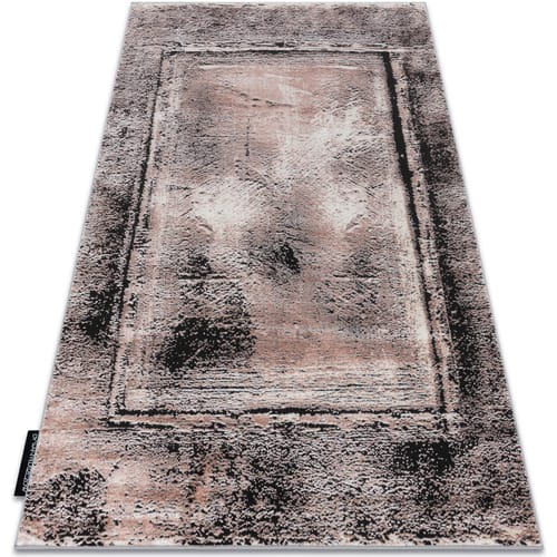 Kleden Rugsx Tapijt DE LUXE modern 634 Frame vintage 200x290 cm