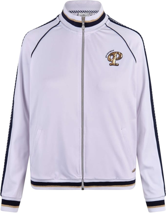 Hv Society - Sweat - Navy-Hv White - L (40)