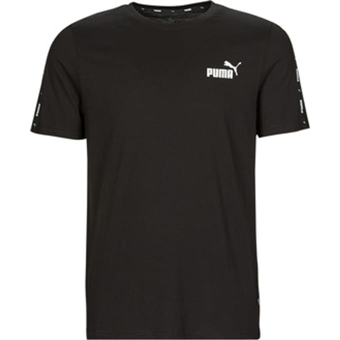 T-shirt Korte Mouw Puma ESS+ TAPE
