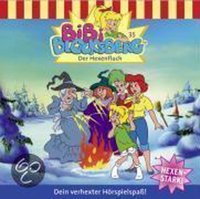 Folge 035 der Hexenfluch