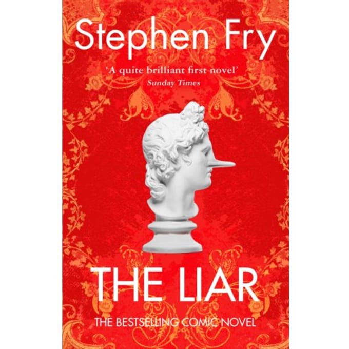The Liar door Stephen Fry Paperback Boek 9780099457053
