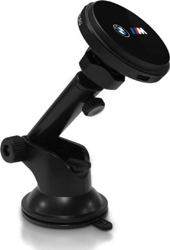 BMW M-Line MagSafe Compatible Autolader/Houder - Zwart
