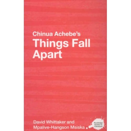 Chinua Achebe's Things Fall Apart - David Whittaker
