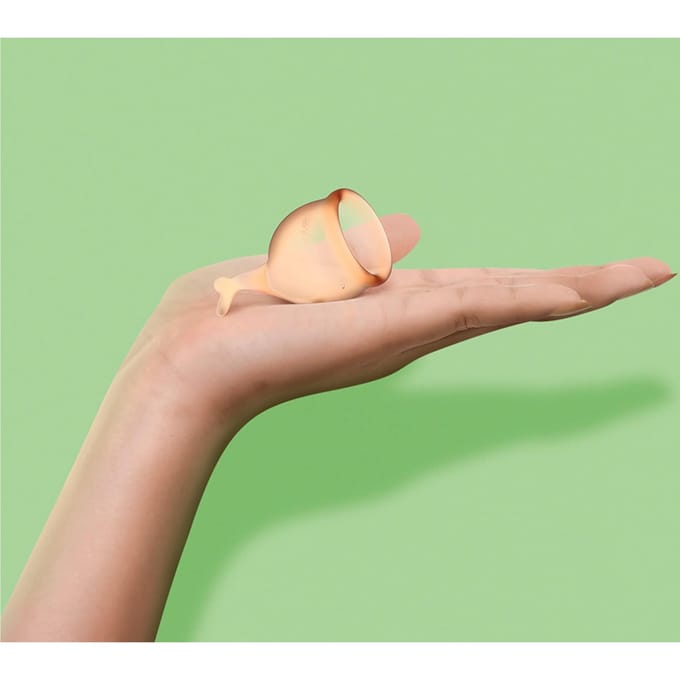 Satisfyer 'Feel Secure - Menstrual Cup Set', 15 & 20 ml
