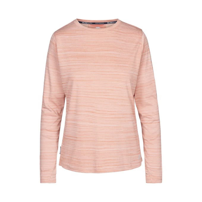 Trespass dames lange mouwen Nettil Active Top