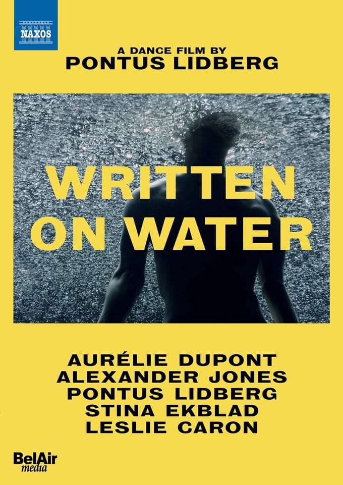 Magnus Svensson - Written On Water (DVD)