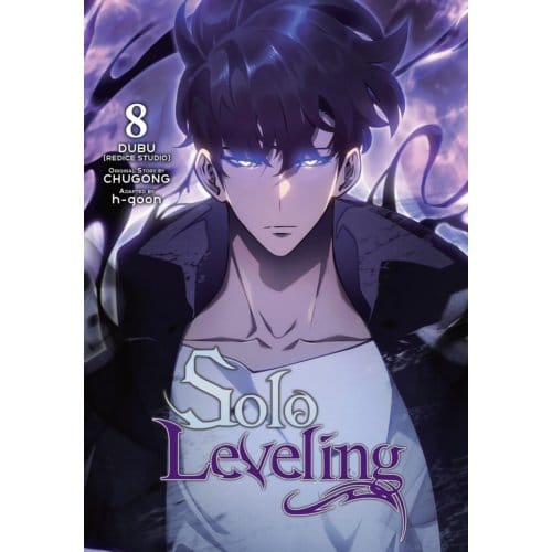 Solo Leveling Deel. 8 stripverhaal door J. Torres Paperback Boek 9798400901072