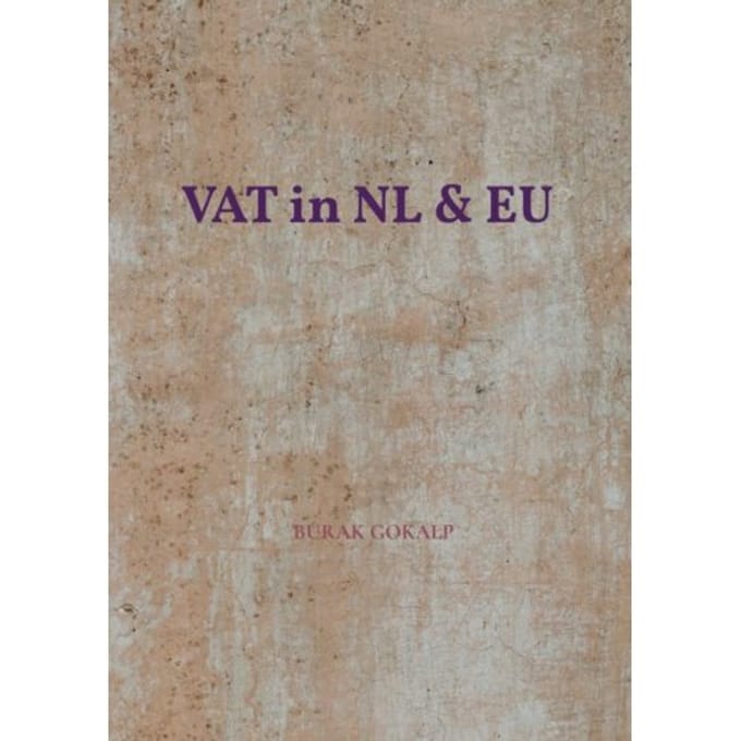 Vat In Nl & Eu - Burak Gokalp