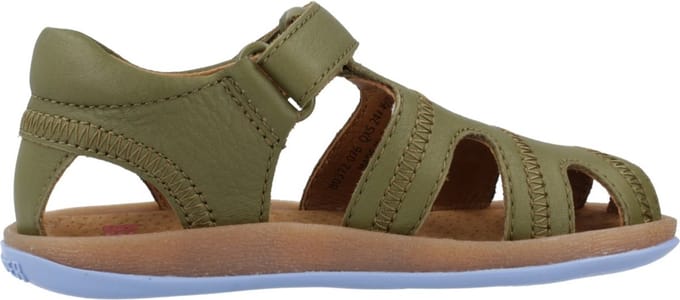 Camper Bicho Sandalen - Kinderen - Medium Groen - 21