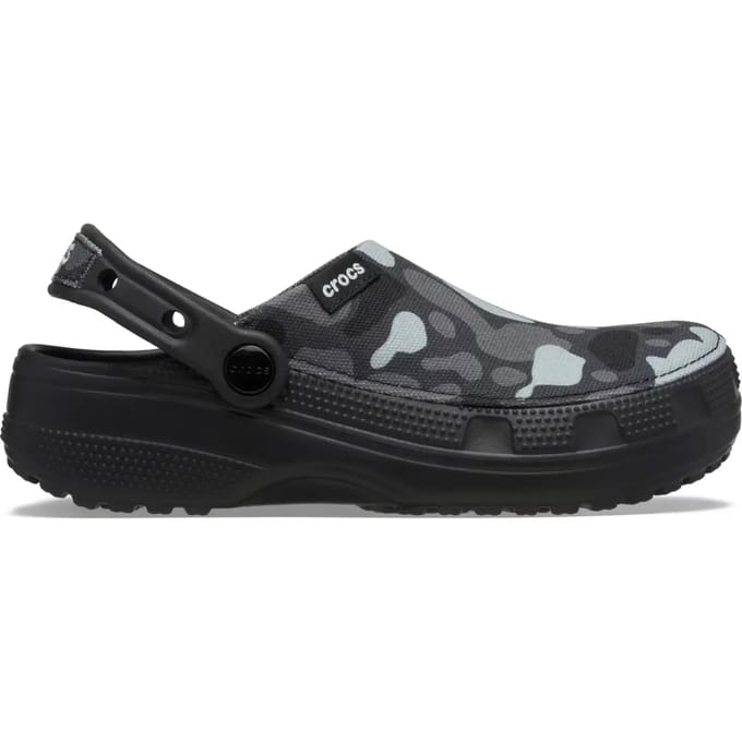 Klompen Crocs Classic Crafted Camo