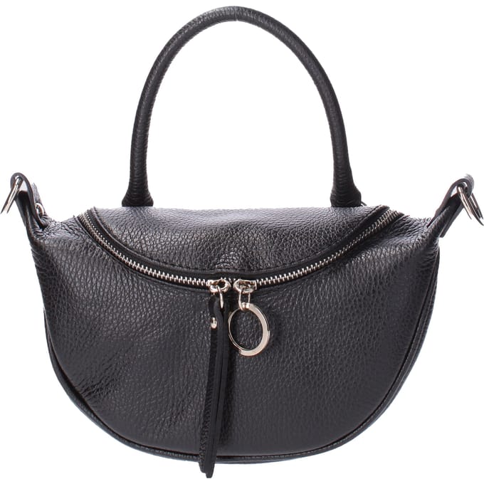 Viola Castellani tas Vrouwen BLACK