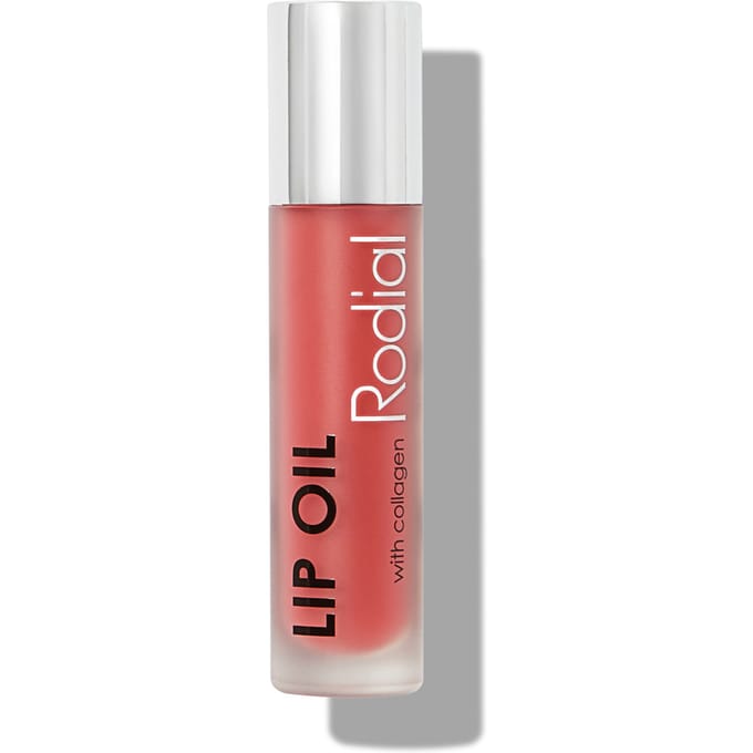 Rodial Collagen Lip Oil - Sugar Coral
