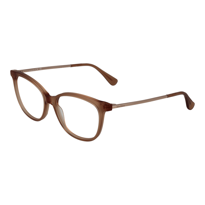 Maxmara MM5008 Shiny light brown 52/16/140 WOMAN Brilmonturen