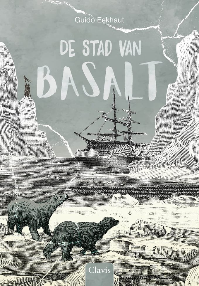 De Stad Van Basalt - Guido Eekhaut