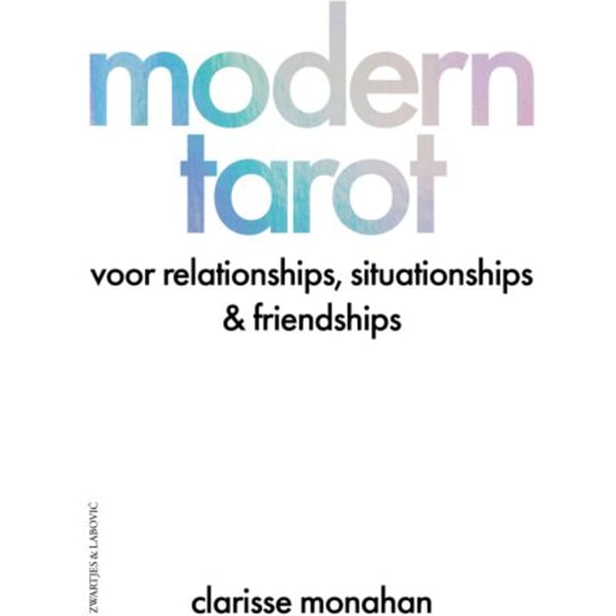 Modern Tarot - Clarisse Monahan