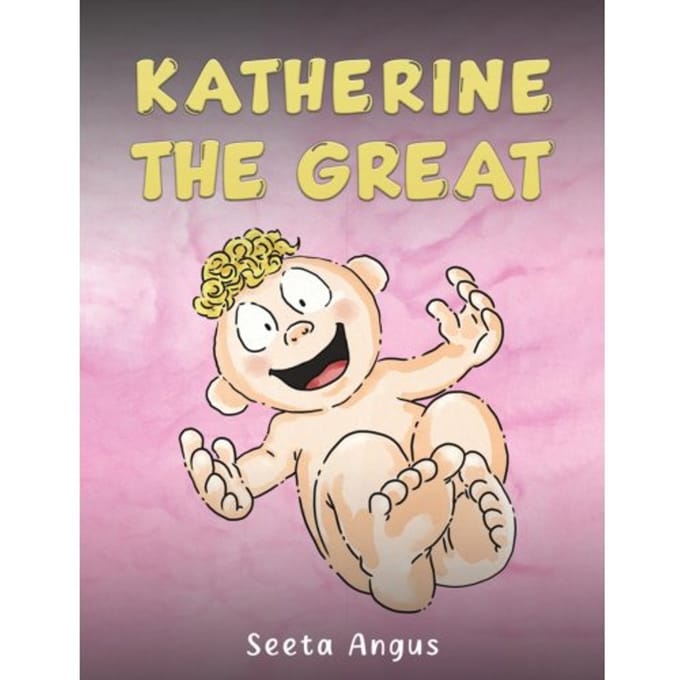Katherine The Great - Angus, Seeta