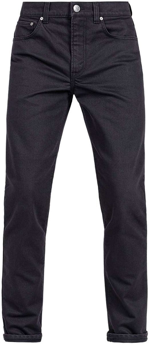John Doe Classic Tapered Jeans Zwart Zwart - Broek