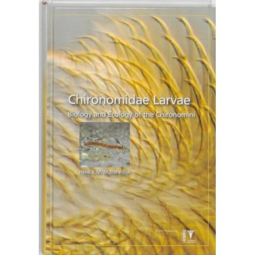 Chironomidae Larvae / Volume 2 - H.K.M. Moller Pillot