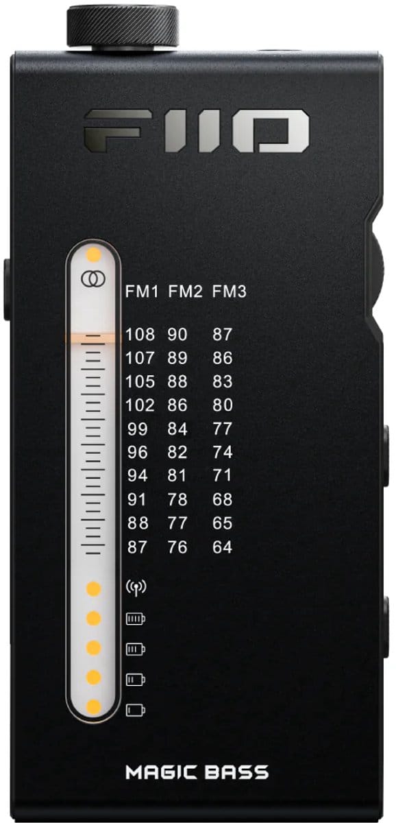 FIIO RR11 Zwart