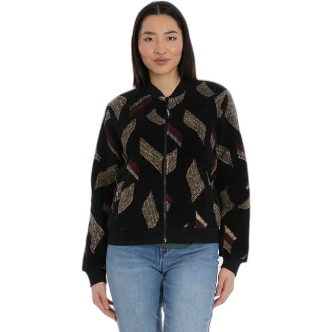 Dames fleecetruien met rits Ragwear Cairro